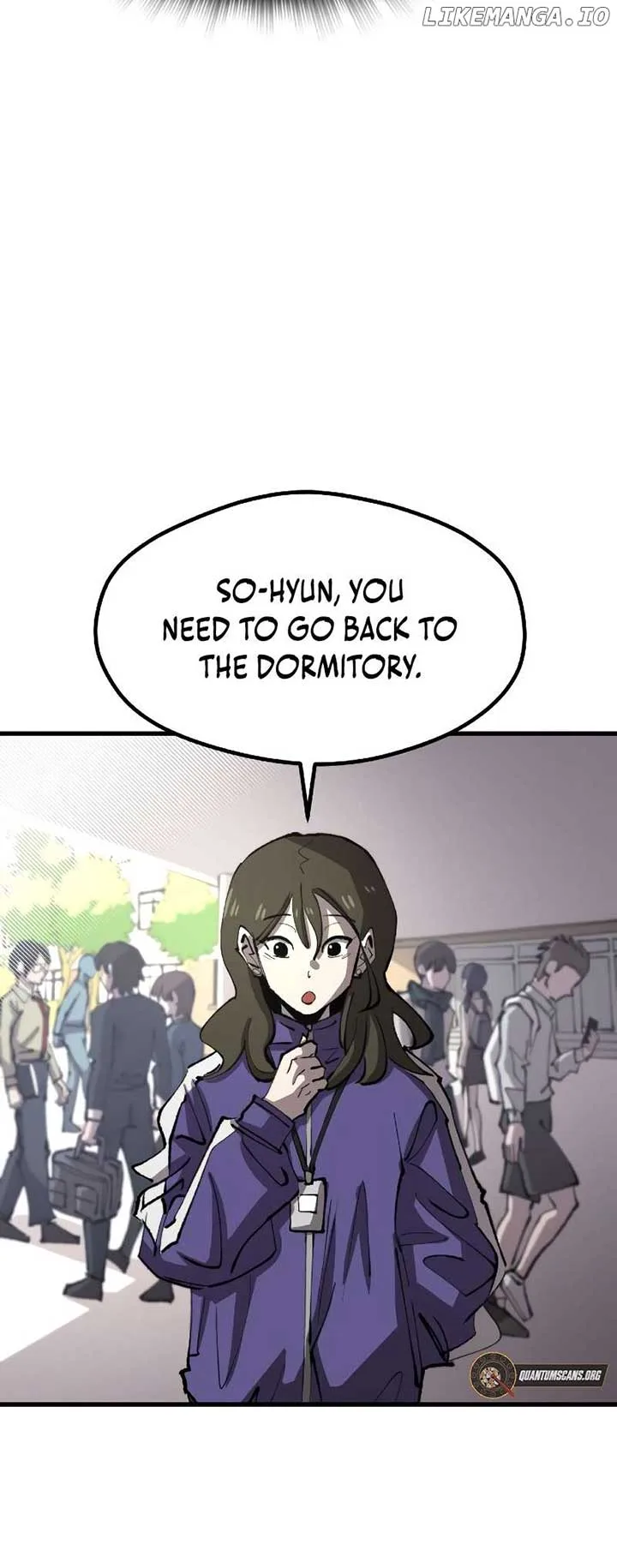 Island of Stars and Chains Chapter 13 page 14