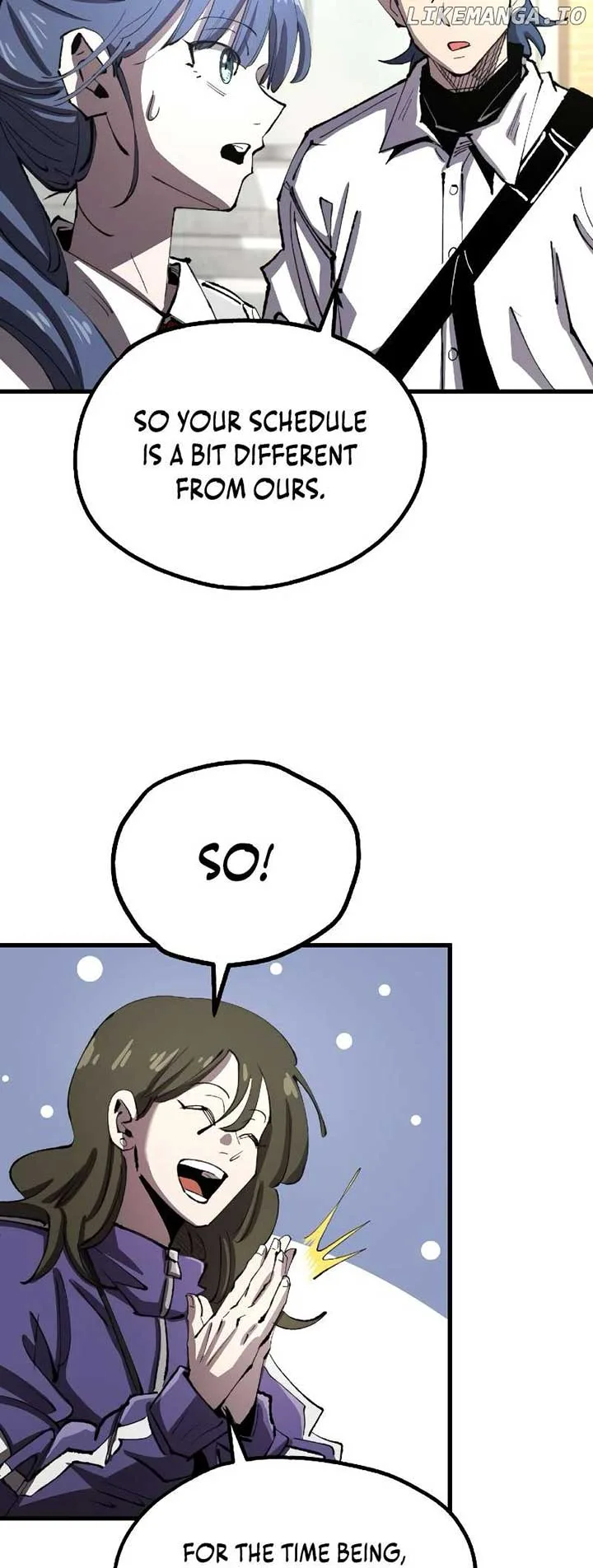 Island of Stars and Chains Chapter 13 page 16