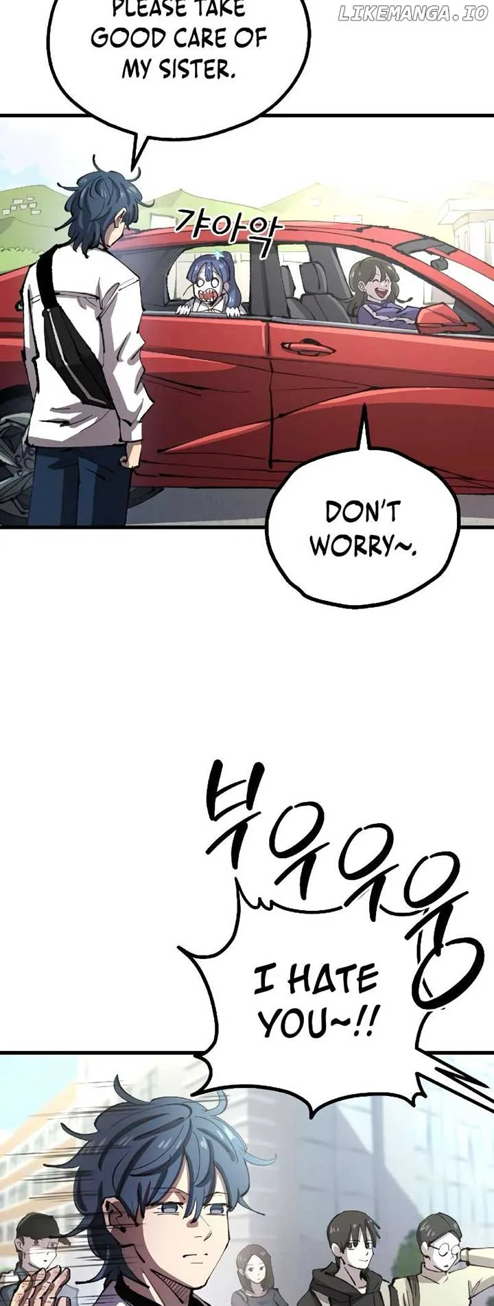 Island of Stars and Chains Chapter 13 page 20