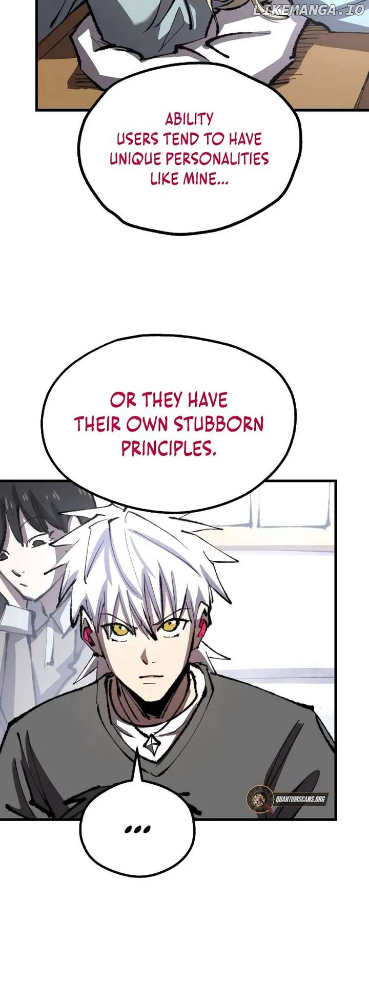 Island of Stars and Chains Chapter 13 page 34