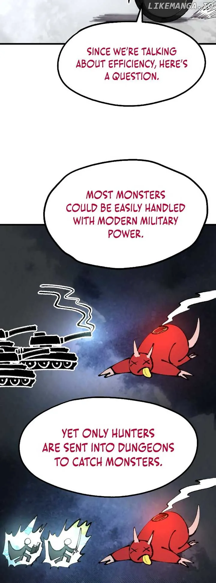 Island of Stars and Chains Chapter 13 page 36