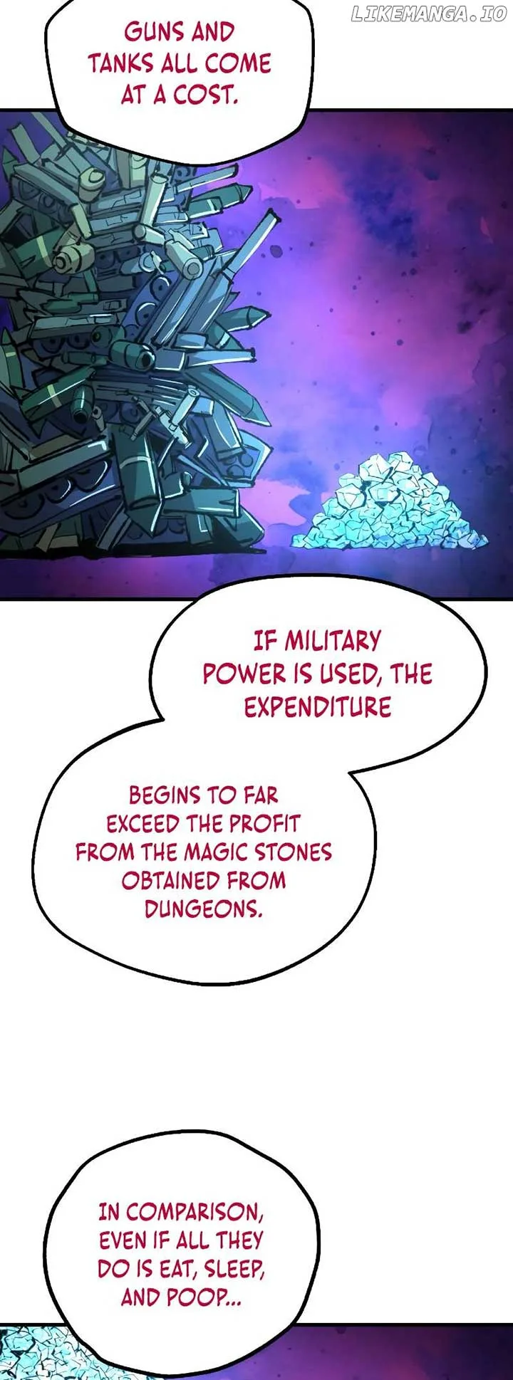 Island of Stars and Chains Chapter 13 page 39