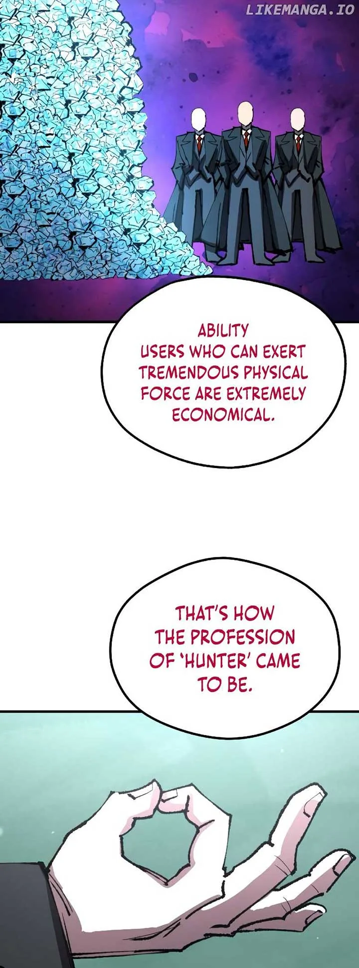 Island of Stars and Chains Chapter 13 page 40