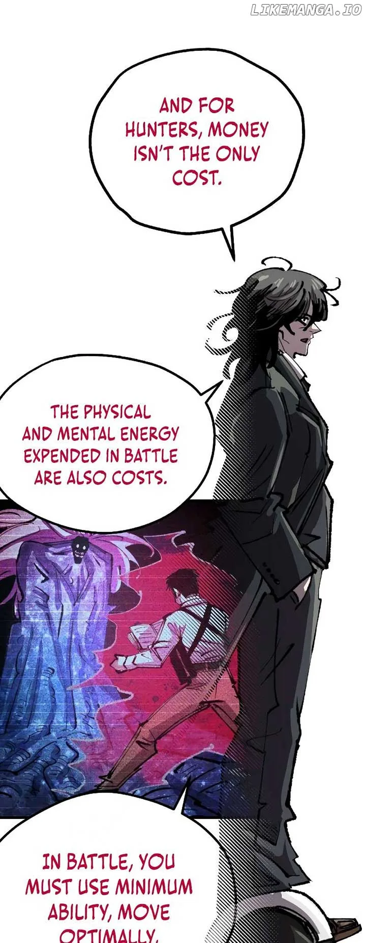 Island of Stars and Chains Chapter 13 page 42
