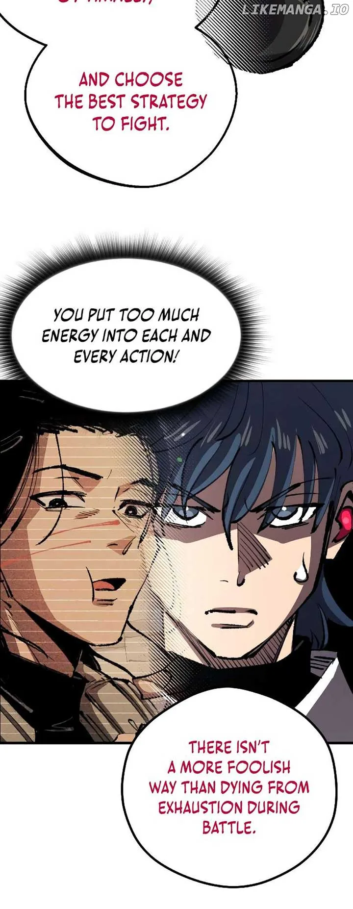 Island of Stars and Chains Chapter 13 page 43