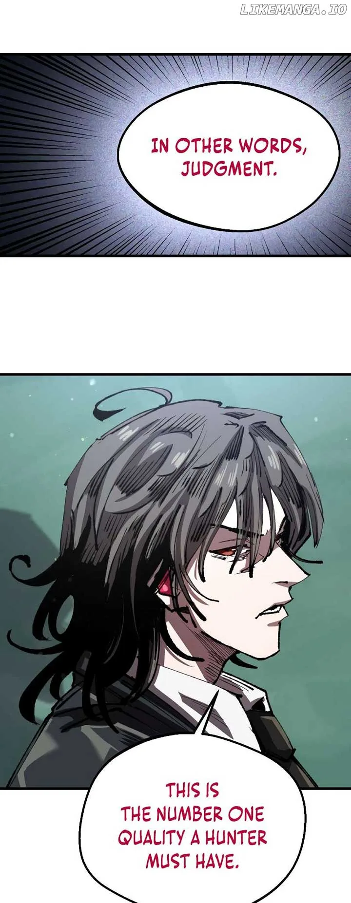 Island of Stars and Chains Chapter 13 page 44