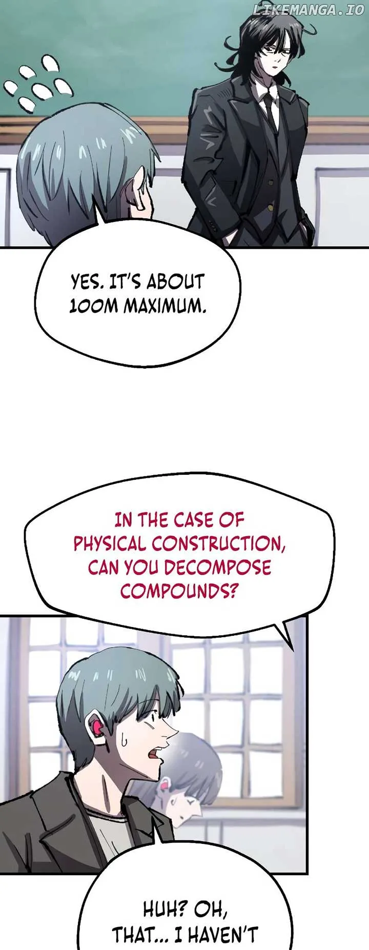 Island of Stars and Chains Chapter 13 page 47