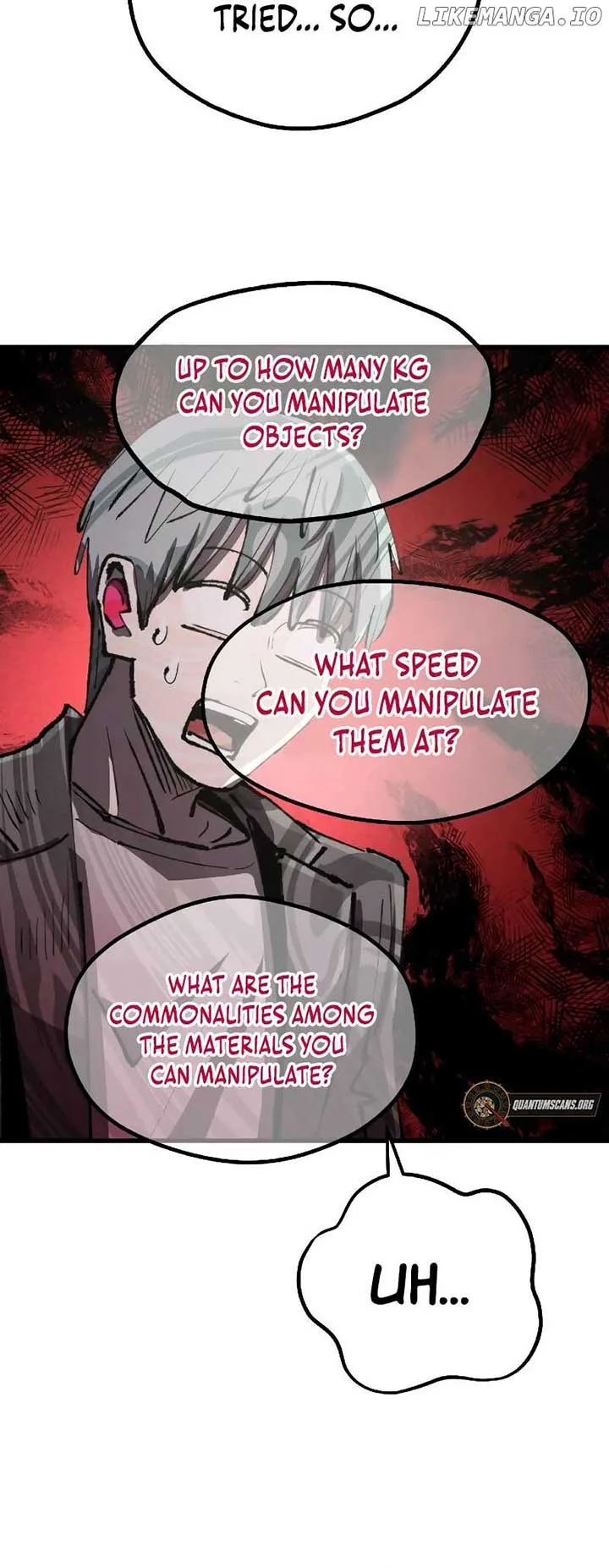 Island of Stars and Chains Chapter 13 page 48