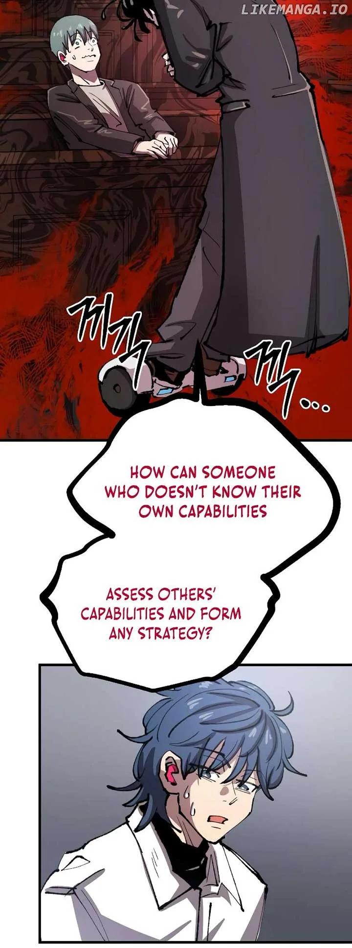 Island of Stars and Chains Chapter 13 page 50