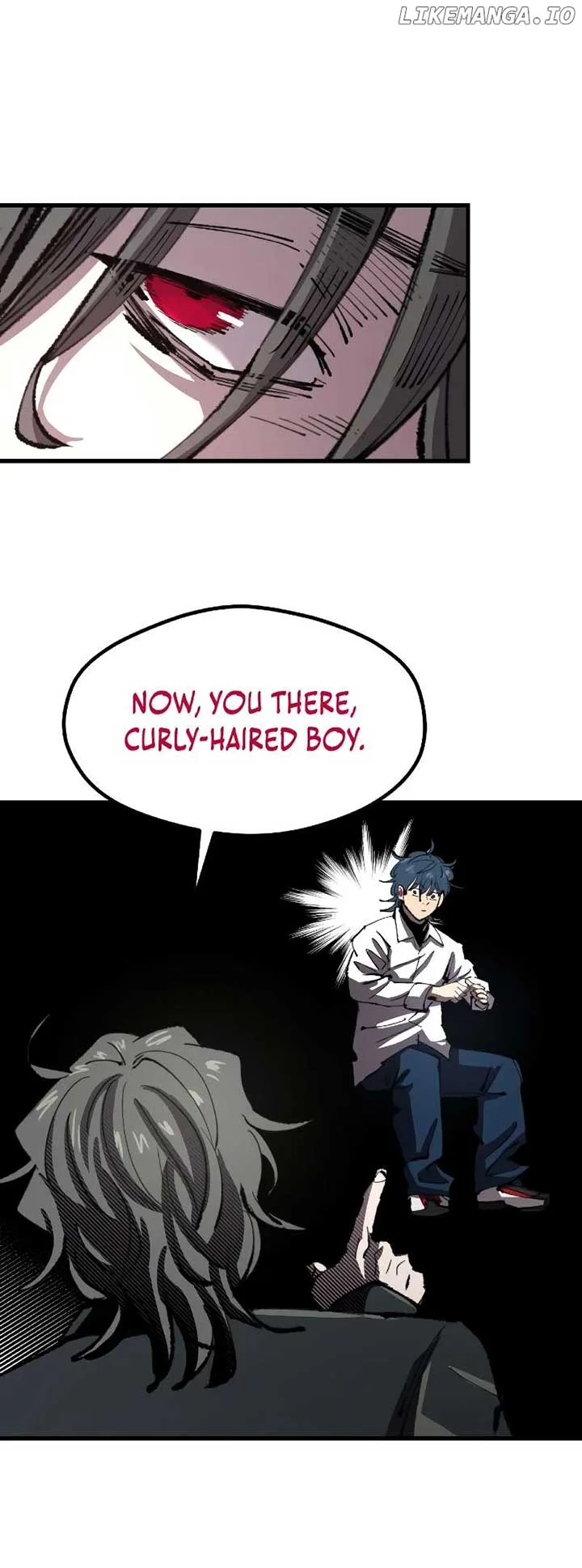 Island of Stars and Chains Chapter 13 page 51