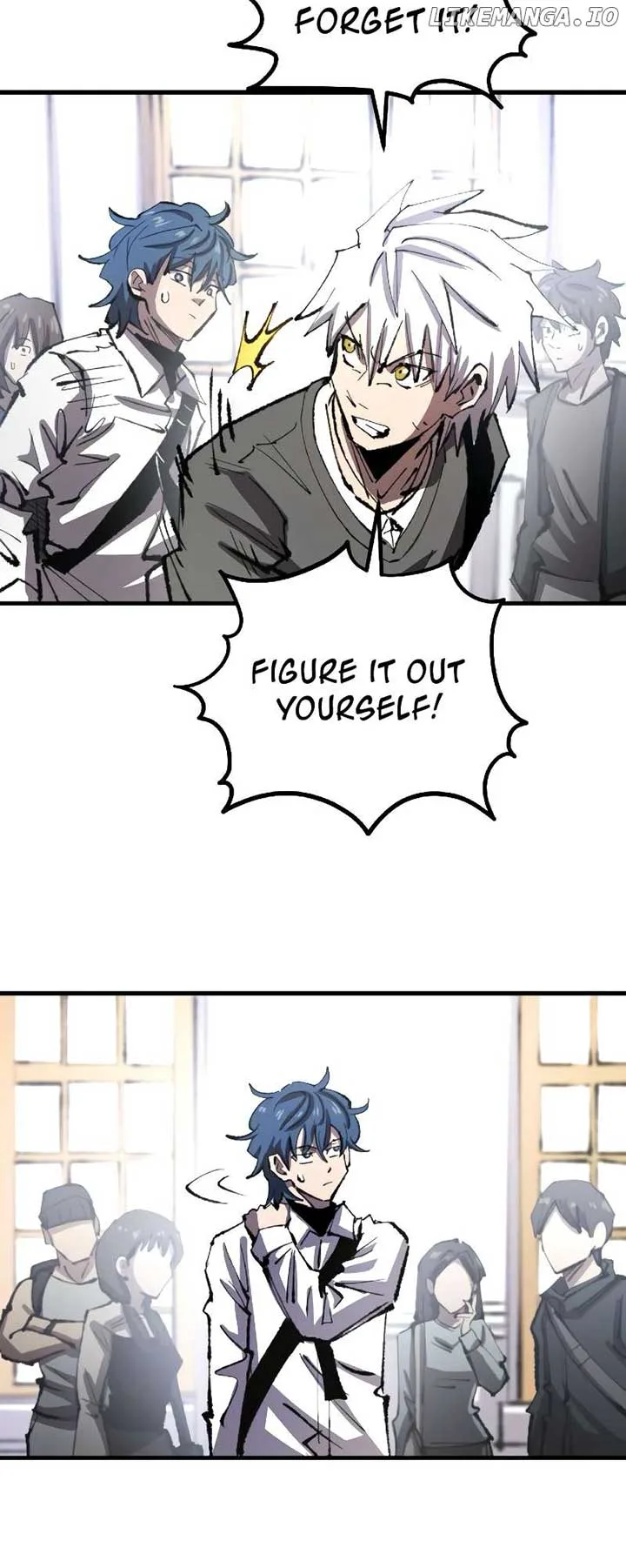 Island of Stars and Chains Chapter 13 page 61