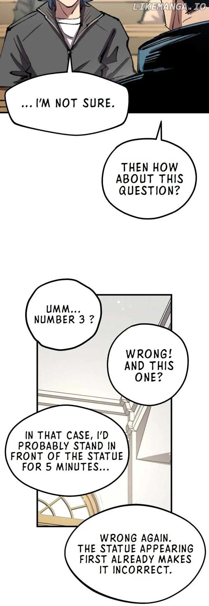 Island of Stars and Chains Chapter 15 page 15