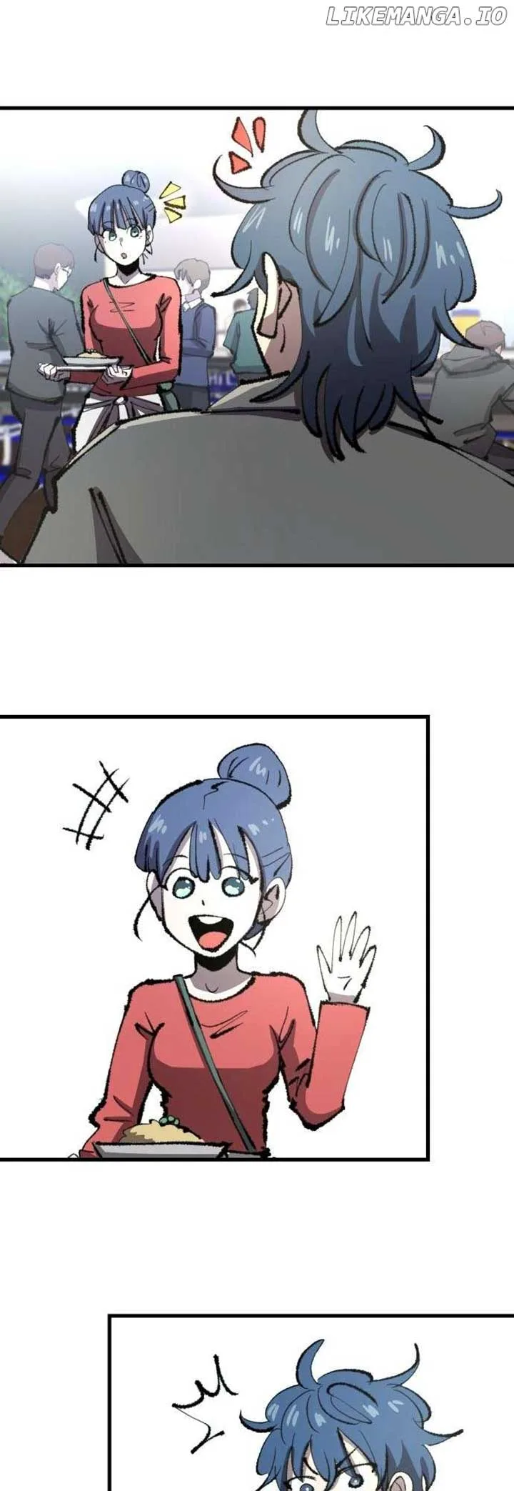 Island of Stars and Chains Chapter 15 page 20