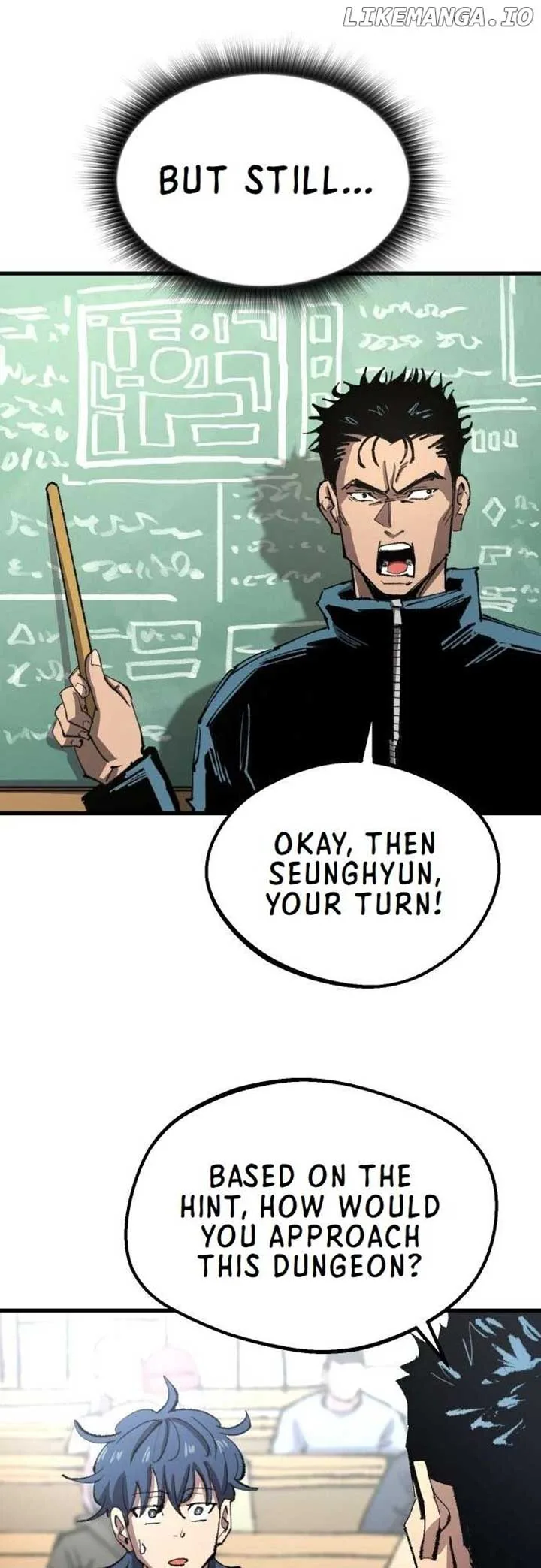 Island of Stars and Chains Chapter 15 page 14