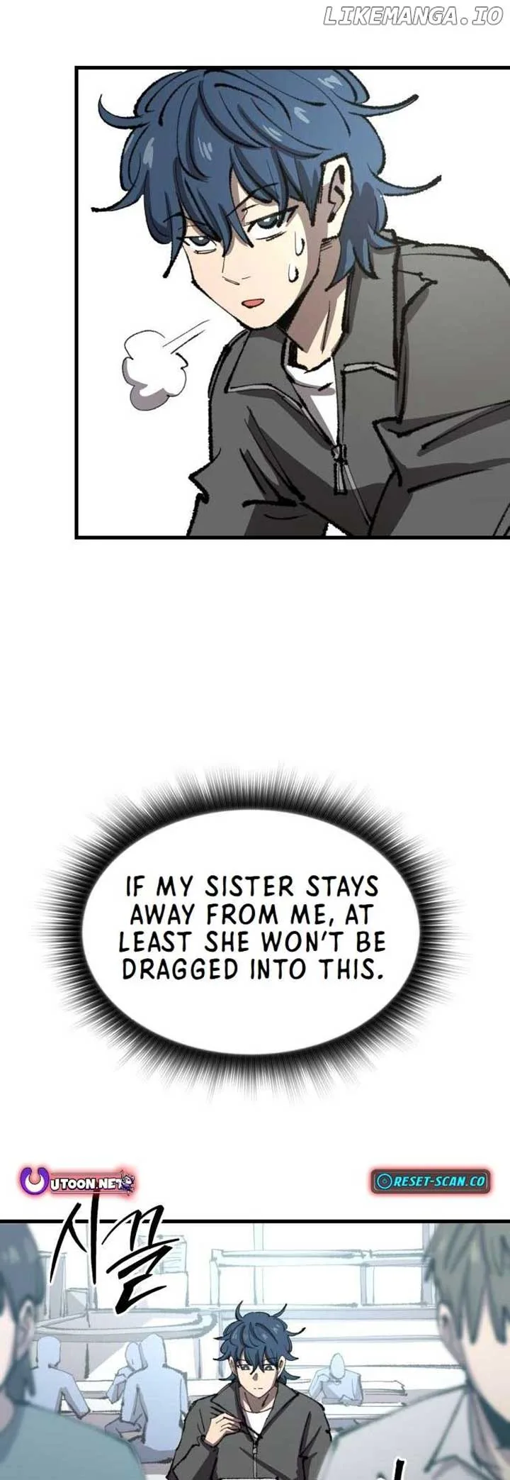 Island of Stars and Chains Chapter 15 page 22