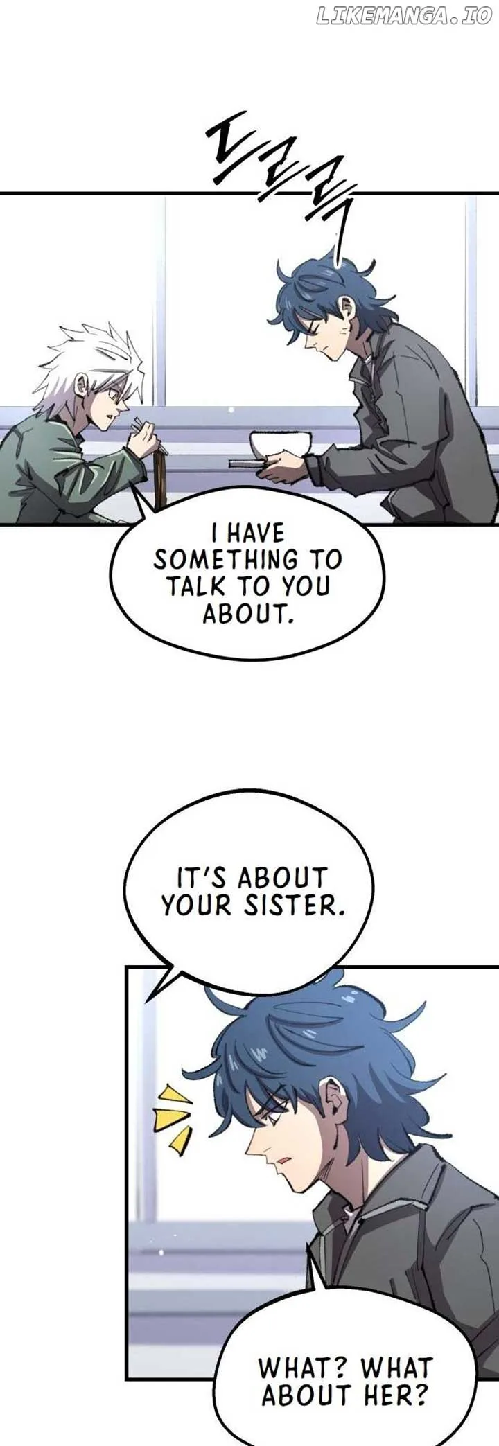 Island of Stars and Chains Chapter 15 page 27