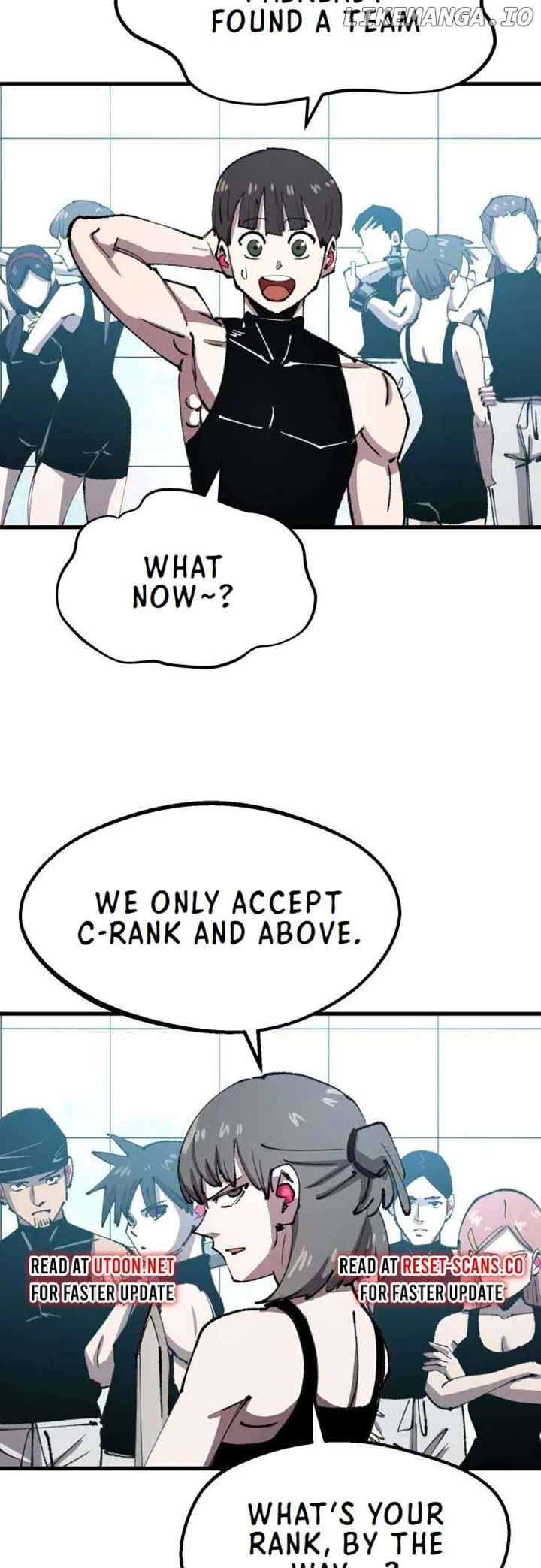 Island of Stars and Chains Chapter 15 page 8