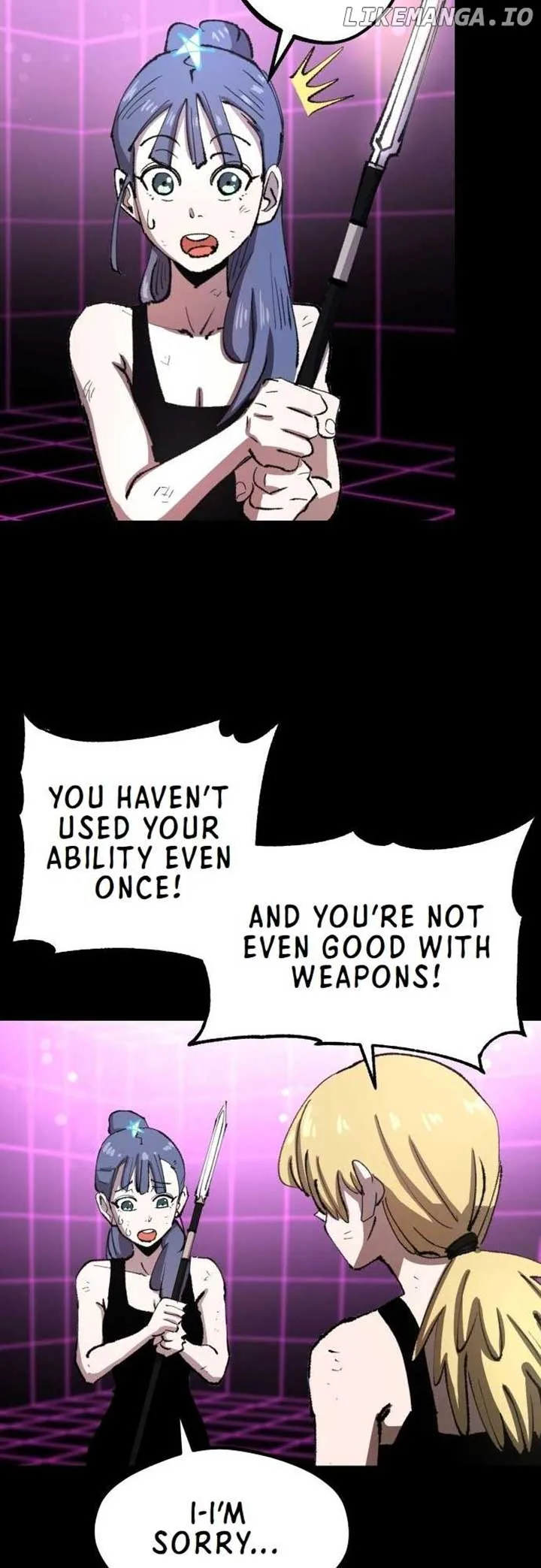 Island of Stars and Chains Chapter 15 page 32