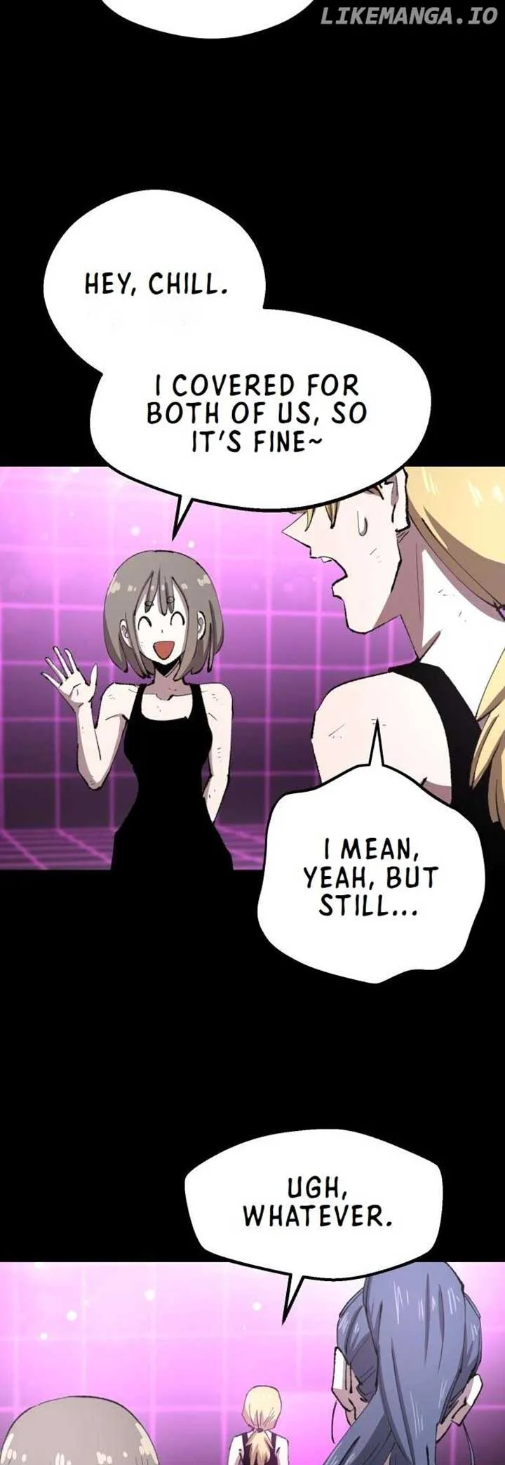 Island of Stars and Chains Chapter 15 page 33