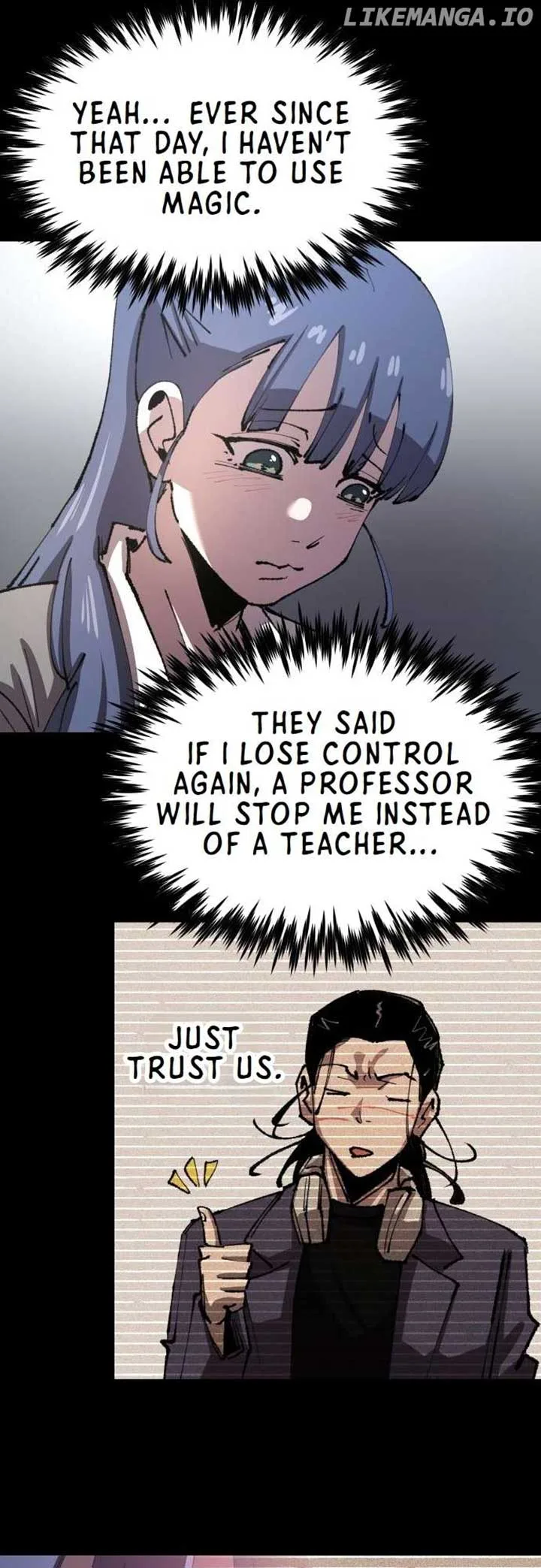 Island of Stars and Chains Chapter 15 page 36
