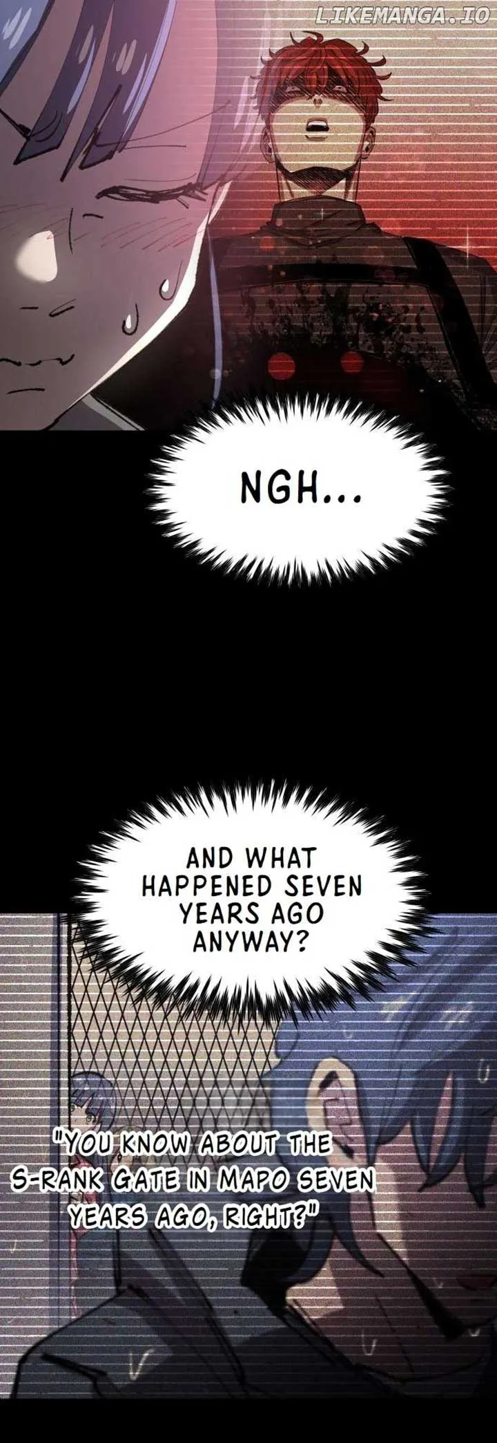 Island of Stars and Chains Chapter 15 page 37
