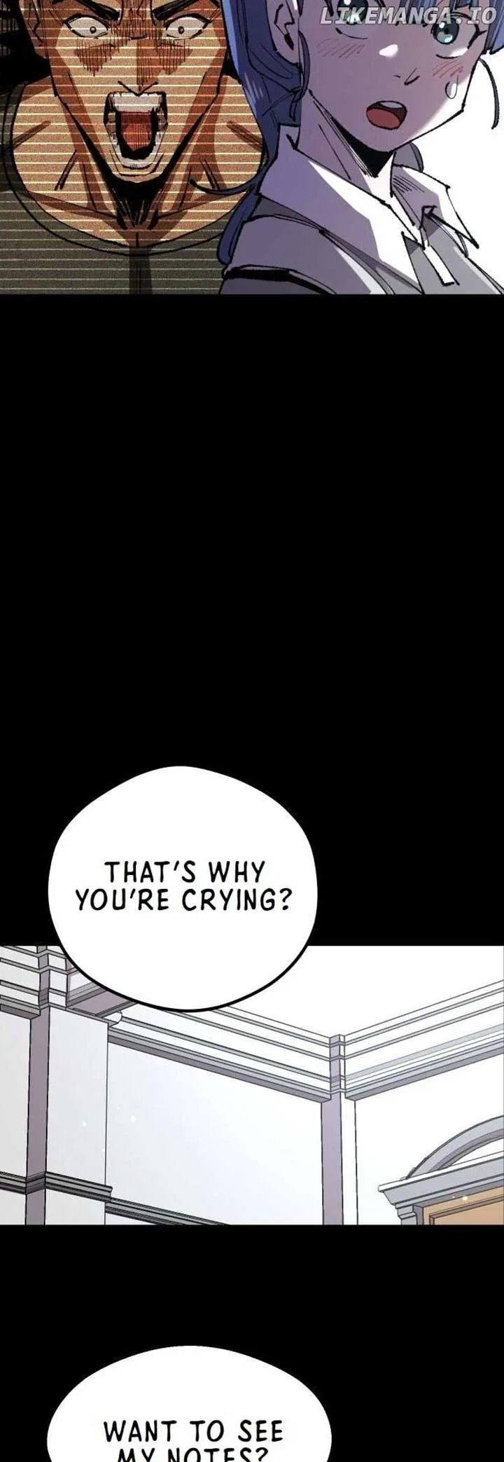 Island of Stars and Chains Chapter 15 page 48