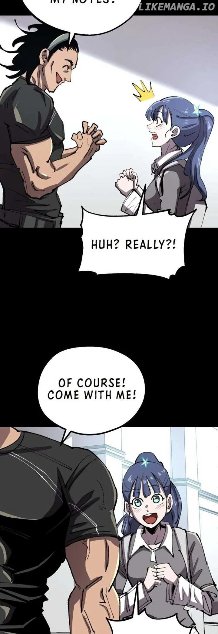 Island of Stars and Chains Chapter 15 page 49