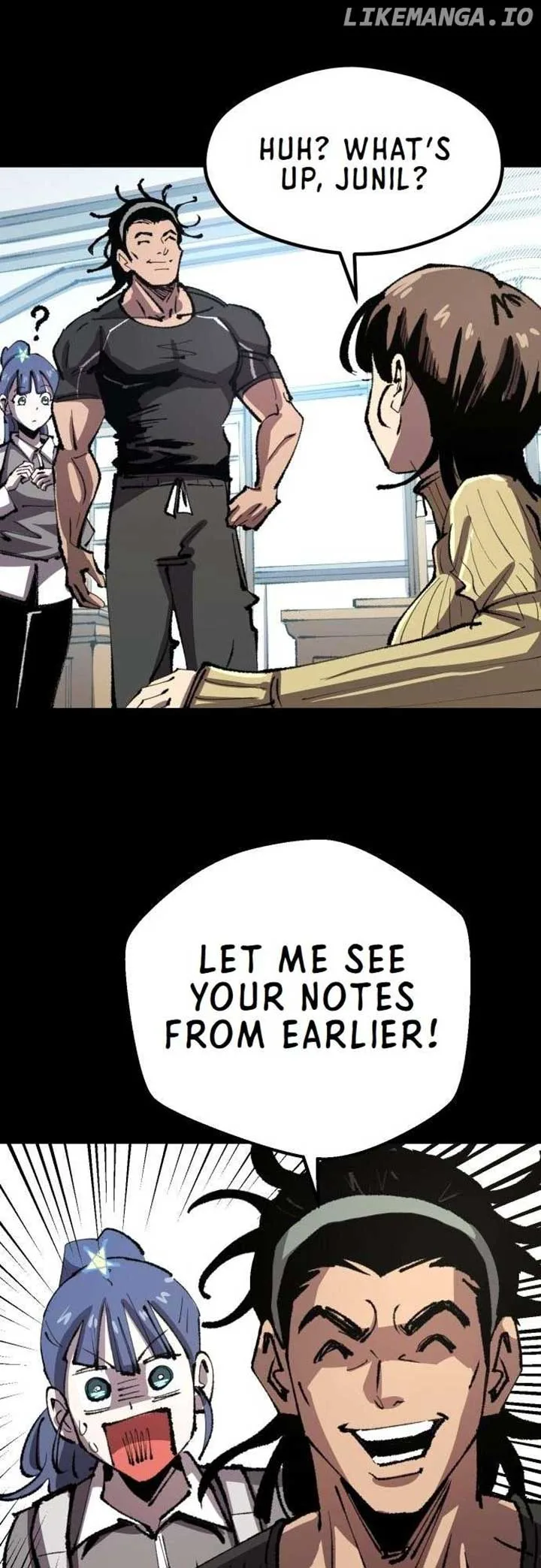 Island of Stars and Chains Chapter 15 page 51