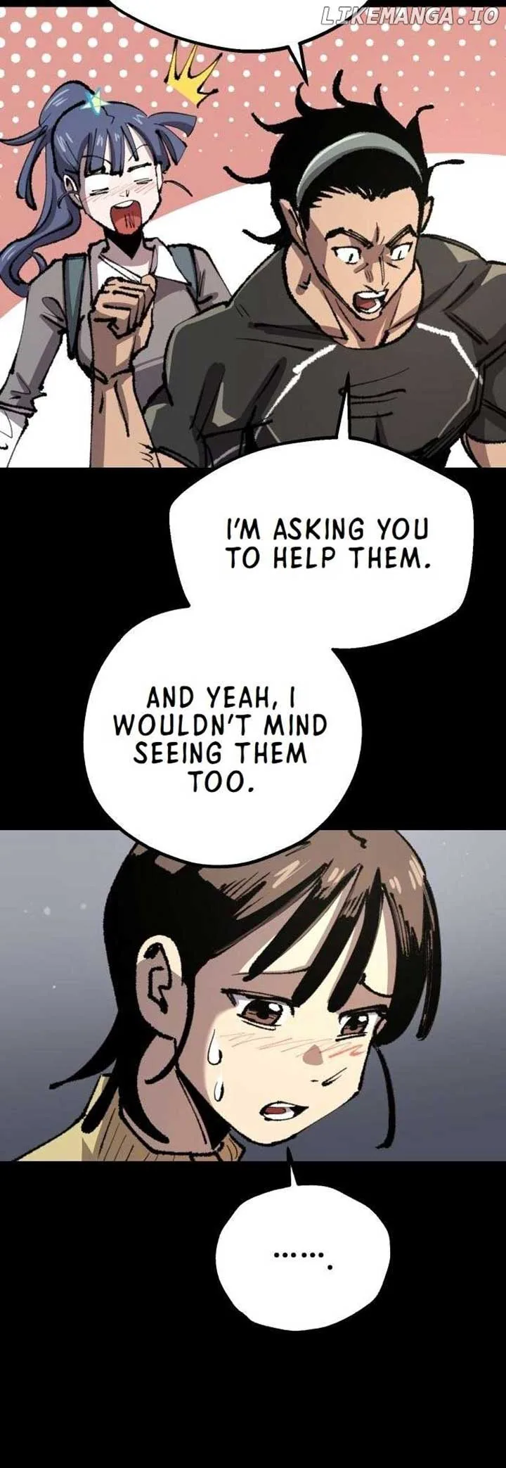 Island of Stars and Chains Chapter 15 page 53