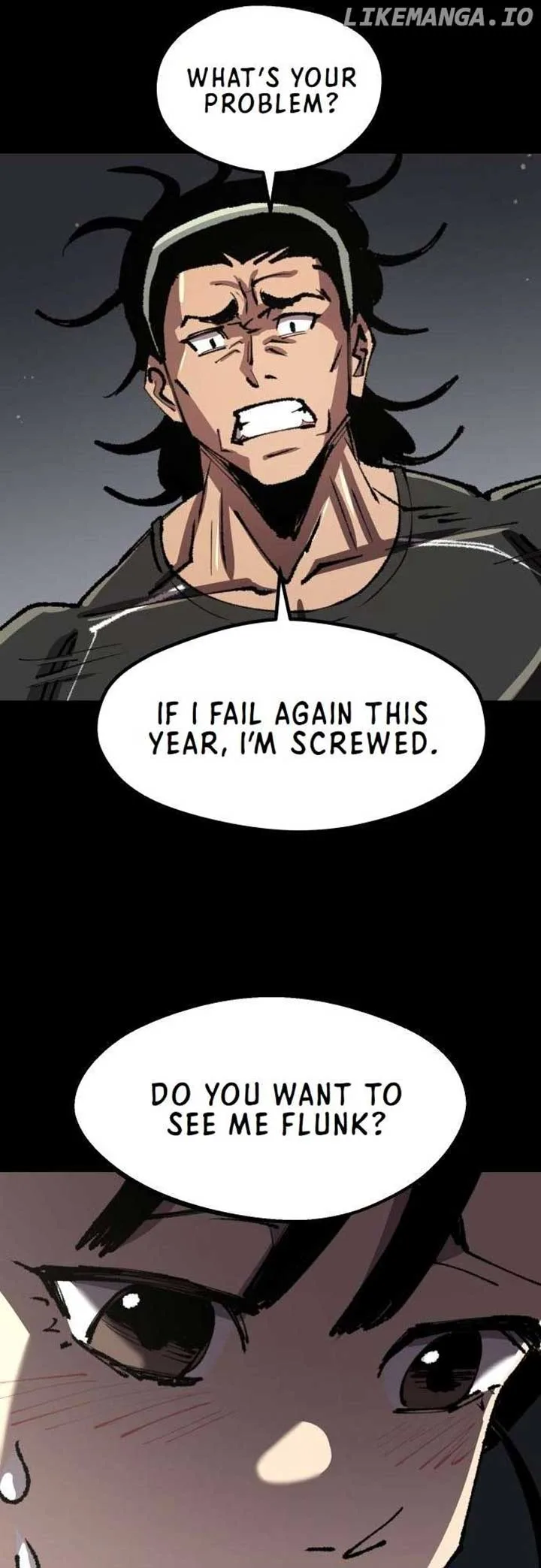 Island of Stars and Chains Chapter 15 page 54