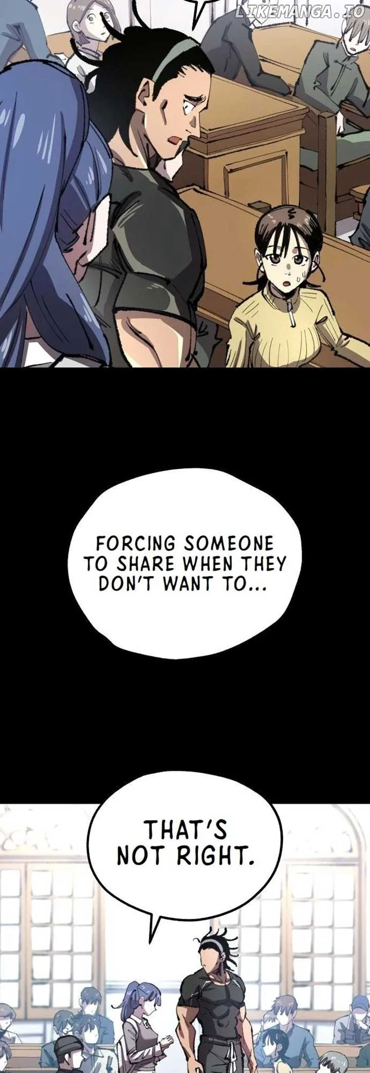 Island of Stars and Chains Chapter 15 page 56