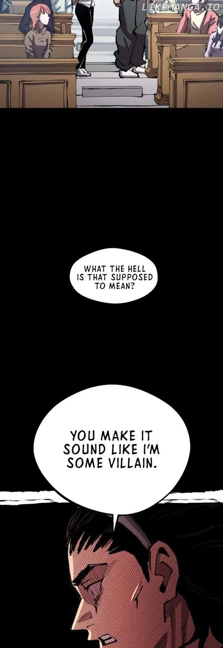 Island of Stars and Chains Chapter 15 page 57