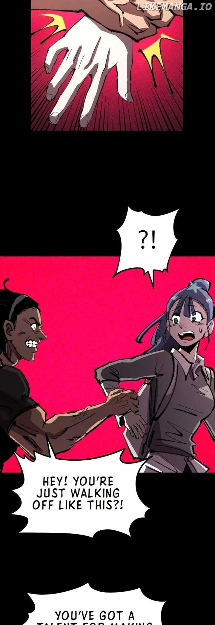 Island of Stars and Chains Chapter 15 page 61