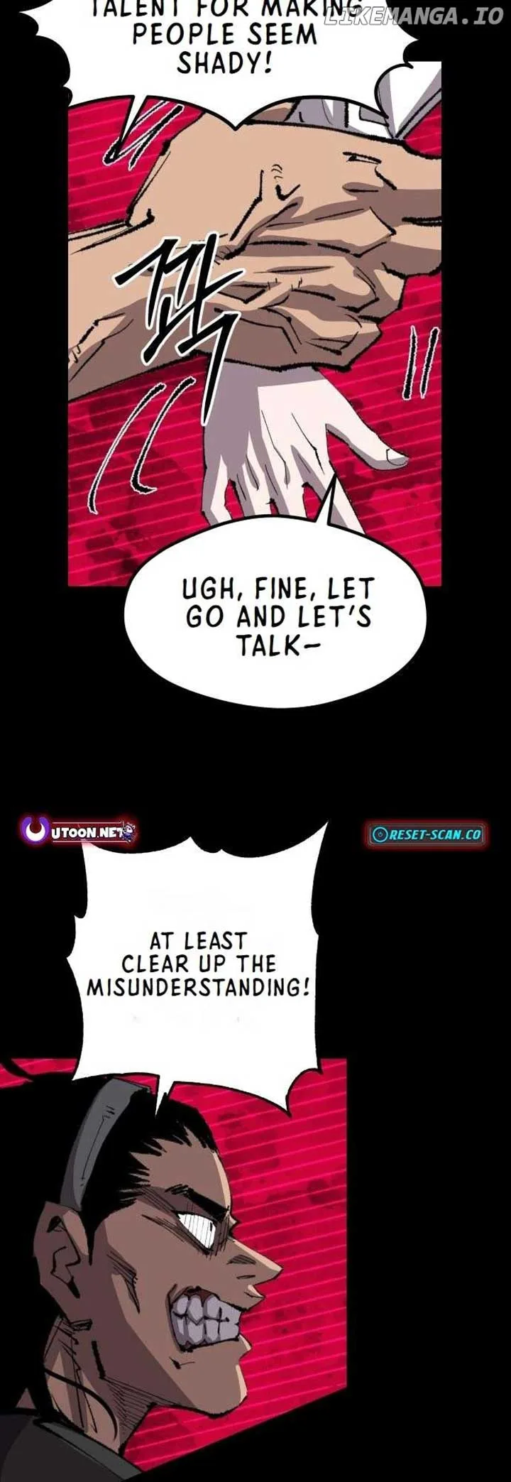 Island of Stars and Chains Chapter 15 page 62