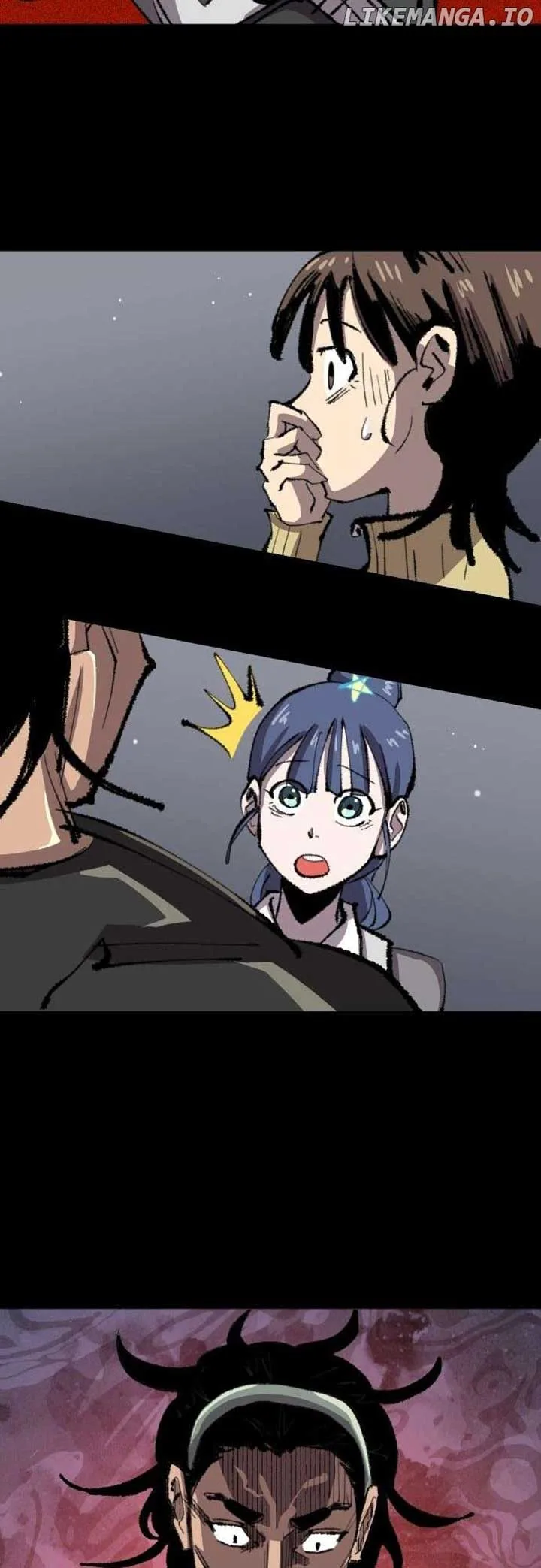 Island of Stars and Chains Chapter 15 page 64