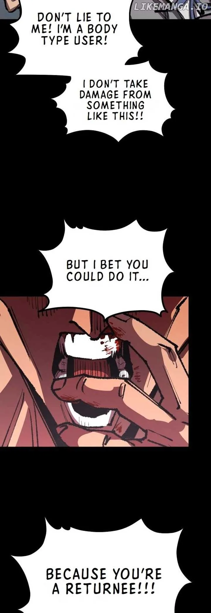 Island of Stars and Chains Chapter 15 page 67