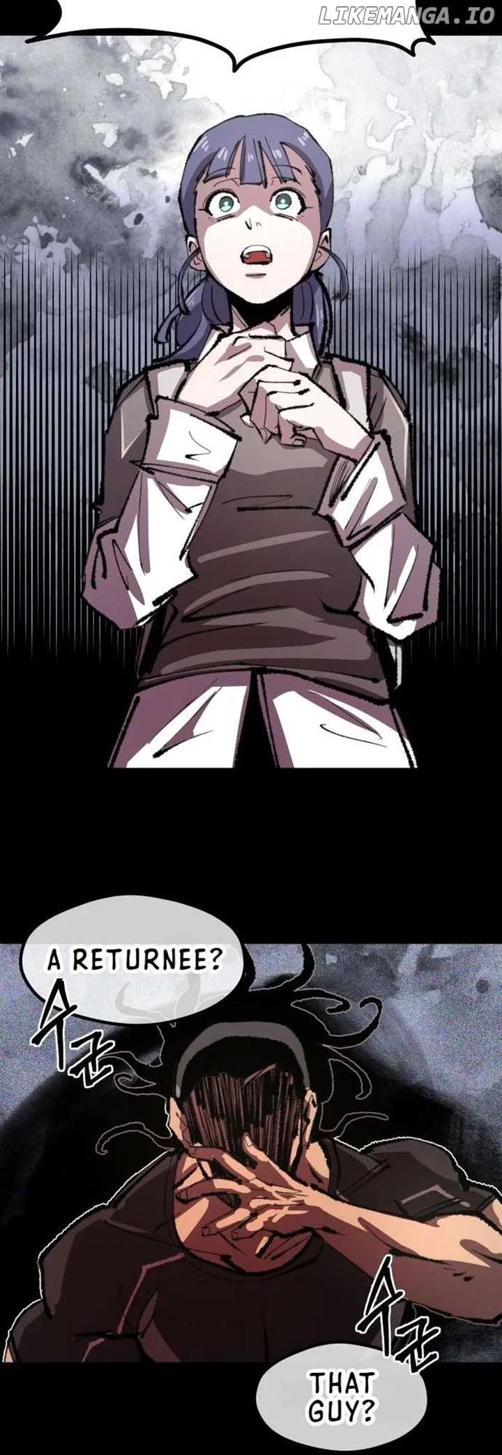 Island of Stars and Chains Chapter 15 page 68