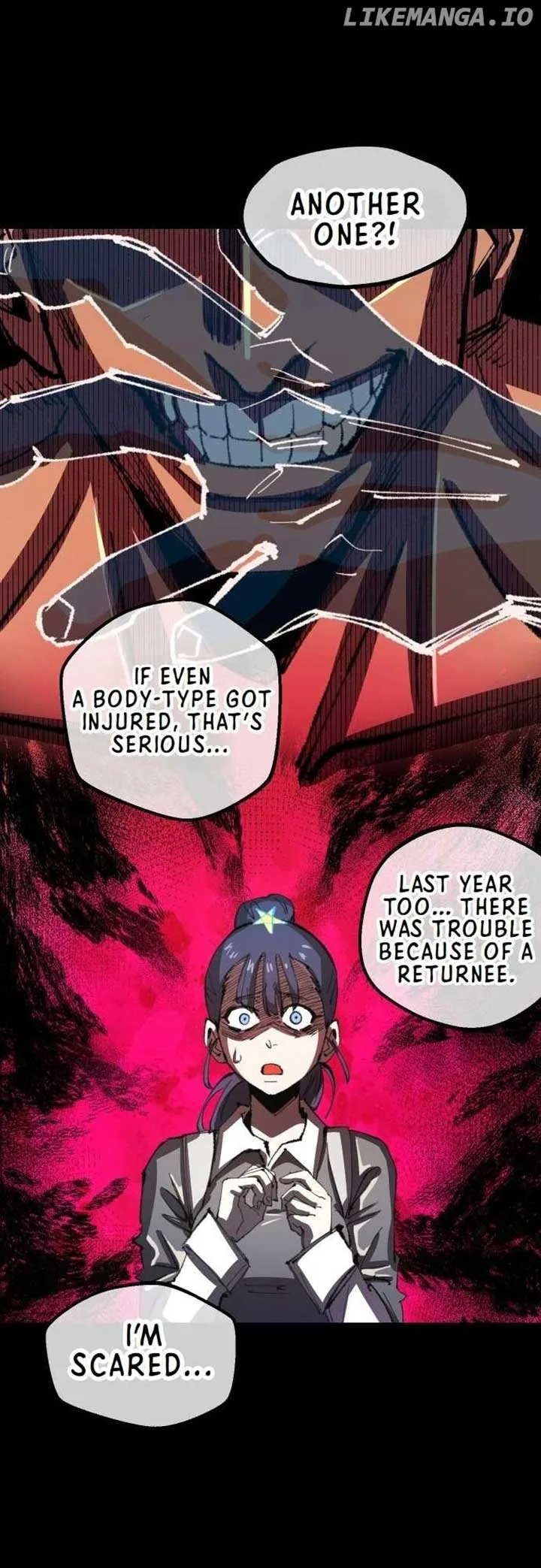 Island of Stars and Chains Chapter 15 page 69