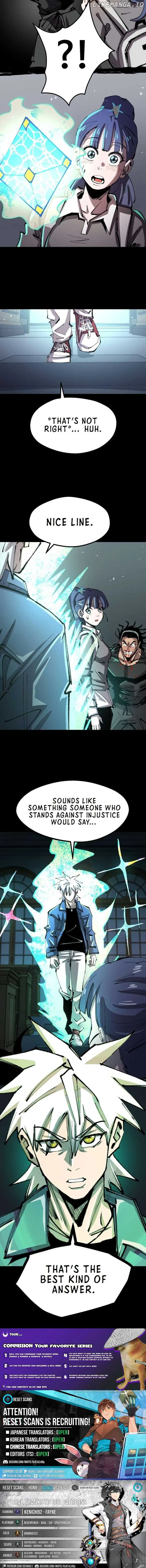 Island of Stars and Chains Chapter 15 page 72