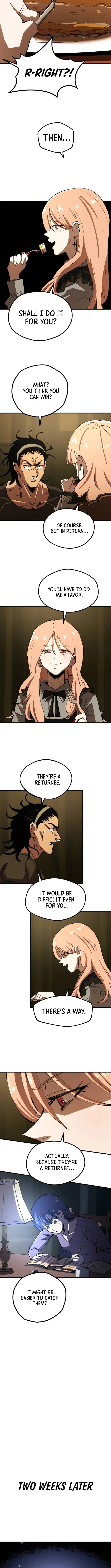 Island of Stars and Chains Chapter 16 page 11