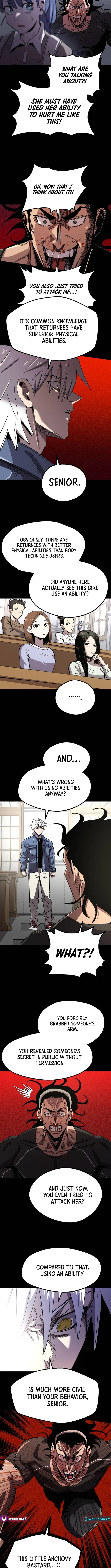 Island of Stars and Chains Chapter 16 page 3