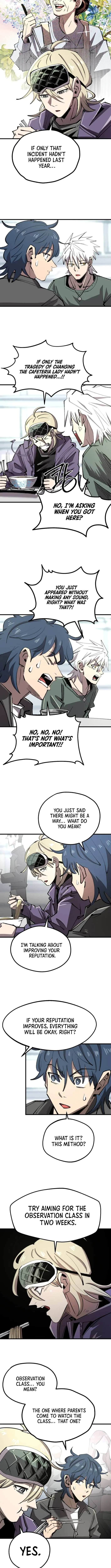 Island of Stars and Chains Chapter 16 page 6