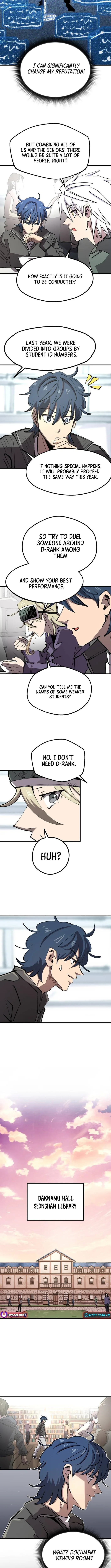Island of Stars and Chains Chapter 16 page 8