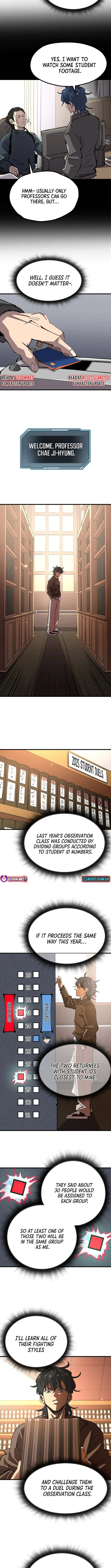 Island of Stars and Chains Chapter 16 page 9