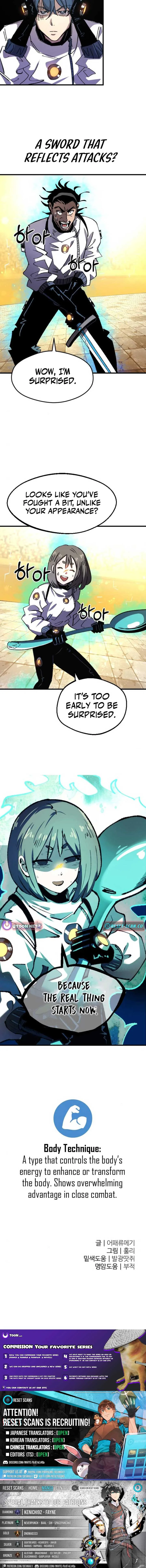 Island of Stars and Chains Chapter 18 page 12