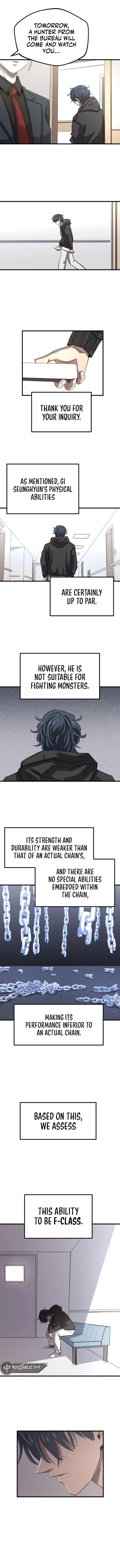 Island of Stars and Chains Chapter 2 page 7