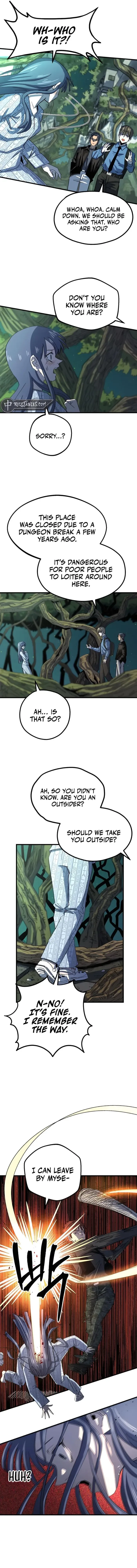 Island of Stars and Chains Chapter 2 page 13