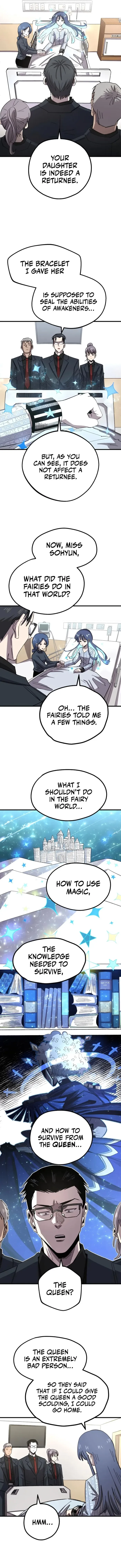 Island of Stars and Chains Chapter 2 page 5