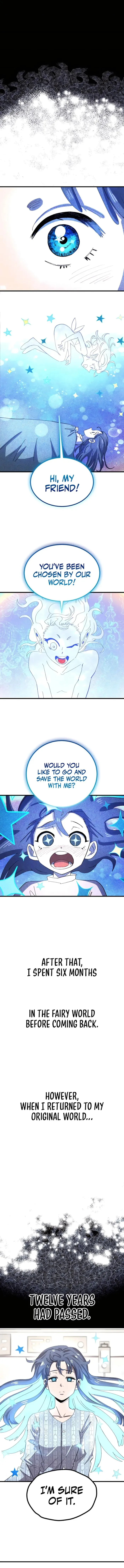 Island of Stars and Chains Chapter 2 page 4