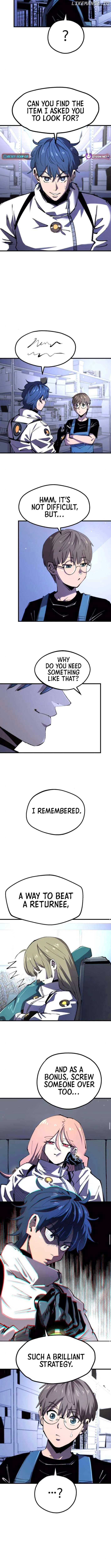 Island of Stars and Chains Chapter 25 page 11